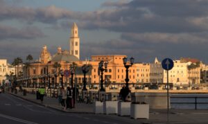 Lungomare Nazario Sauro - Bari